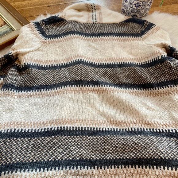 Old Navy Knit Shawl Cardigan - Picture 5 of 5